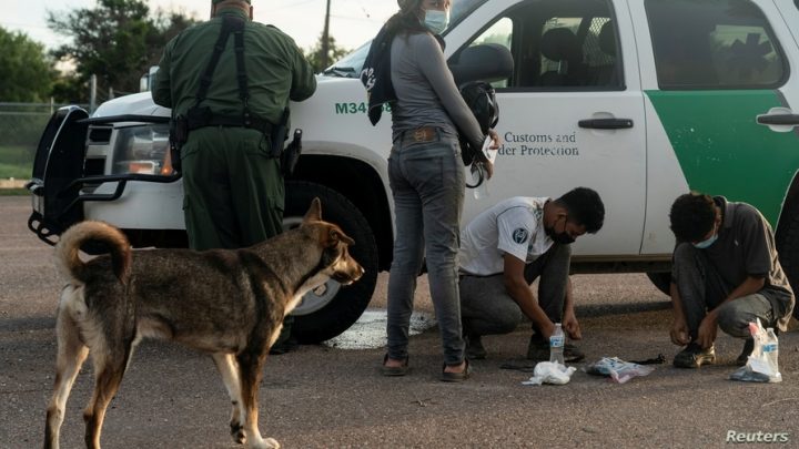 Patrulla fronteriza de EE. UU. registra récord de detenciones de inmigrantes