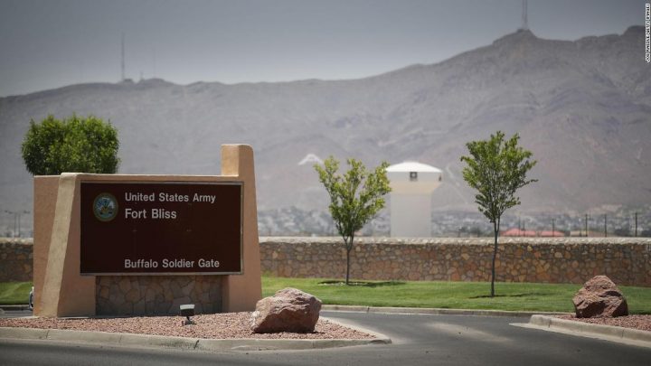 Primicia CNN: Organismo de control del gobierno lanza una revisión en las instalaciones de Fort Bliss para niños migrantes