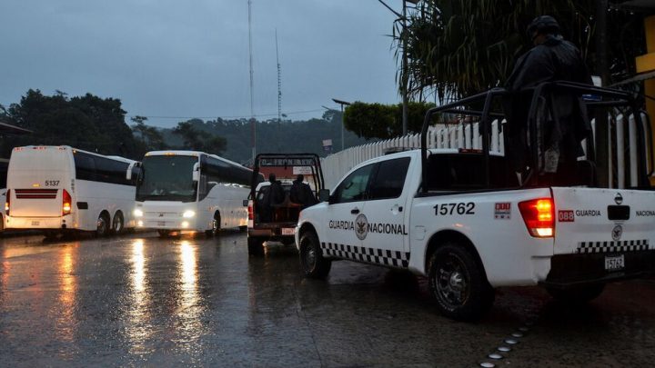 ACNUR hace sonar las alarmas por deportaciones bajo el Título 42