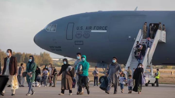 Refugiados Afganos en Colombia