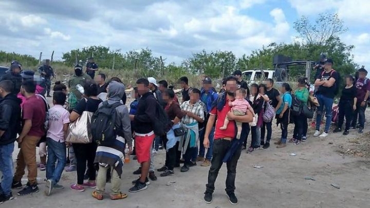 Aumentan las llegadas de deportados de EE.UU. a Reynosa.