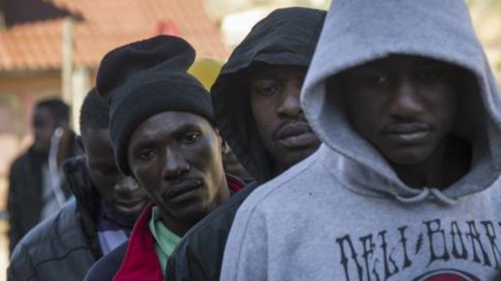 Detienen a 42 migrantes al sur de Florida.