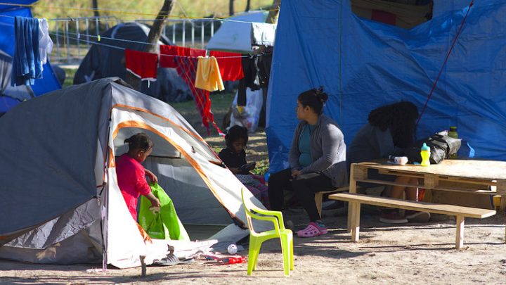La ONU preocupada por la práctica de Estados Unidos de expulsar a México refugiados por cuestiones de salud pública