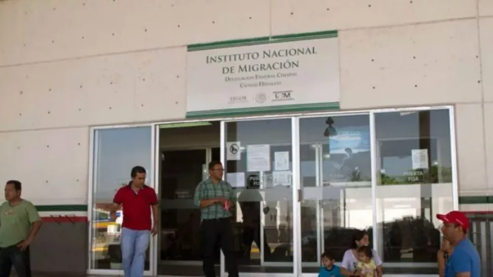 INM reprueba agresión a migrantes en Chiapas