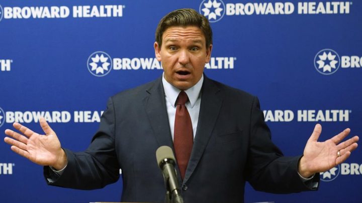 Florida demanda al gobierno de Biden por política migratoria