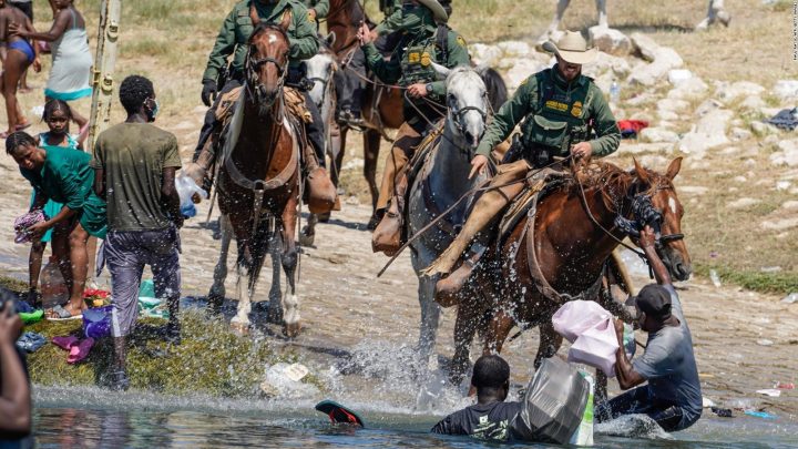 Crisis migratoria: ¿qué está pasando en la frontera sur de Estados Unidos?