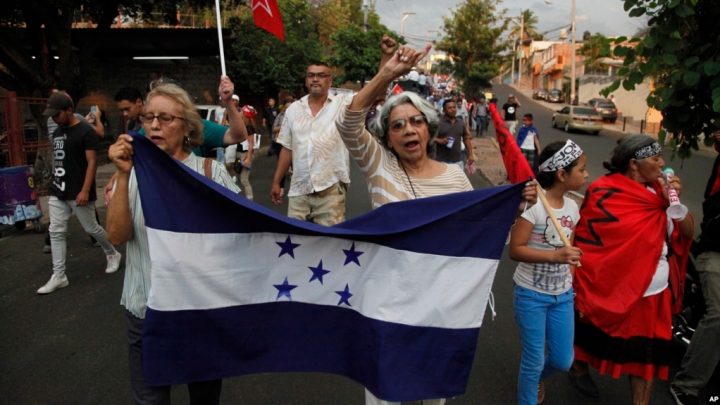 EE. UU. extiende el TPS para Honduras, El Salvador y Nicaragua