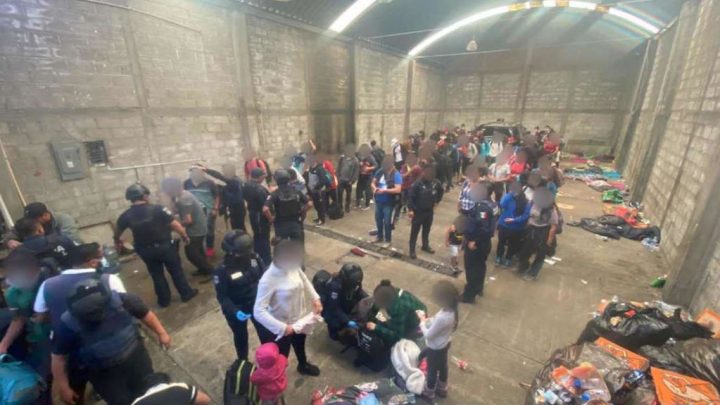 «Aumenta migración irregular en México tres veces más», INM