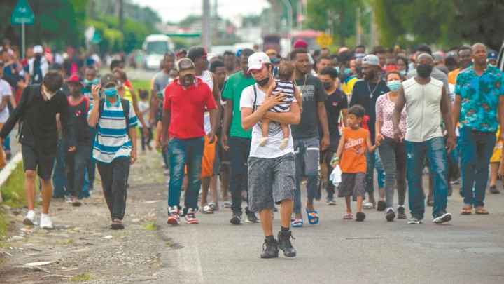 EE. UU. deportará número ‘masivo’ de migrantes haitianos, según funcionario