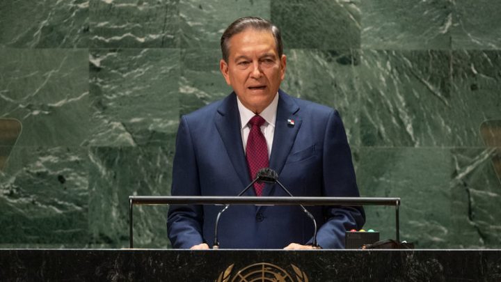 La migración irregular se desborda en Panamá: De 800 a 30.000 migrantes en ocho meses