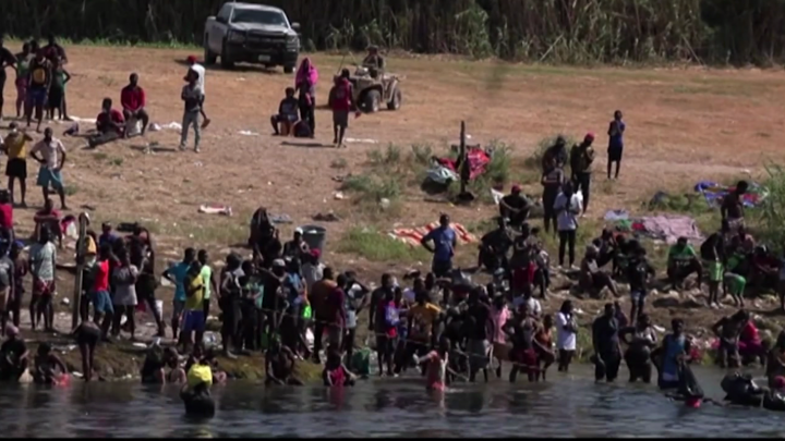 El gobierno de Joe Biden intenta otra vez acabar con una política migratoria de Donald Trump