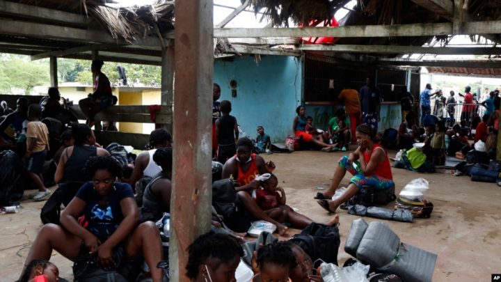 Más mujeres migrantes denuncian abusos sexuales al cruzar el Darién