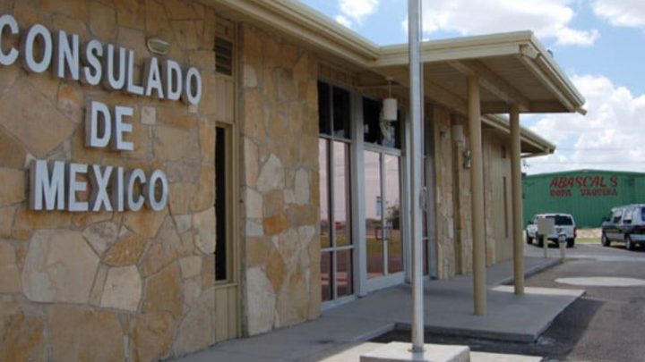 Estos consulados mexicanos cambiarán de jurisdicción