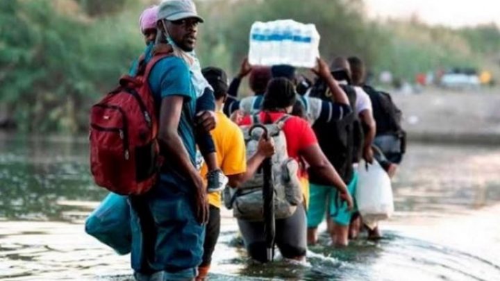 La caravana migrante de Tapachula rumbo a CDMX