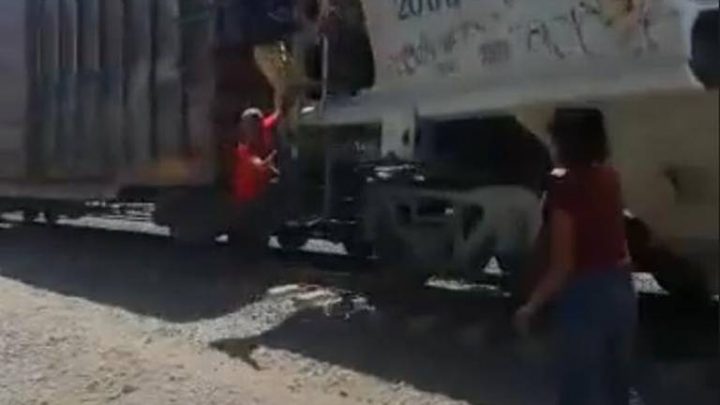 Aumenta la presencia de mujeres migrantes