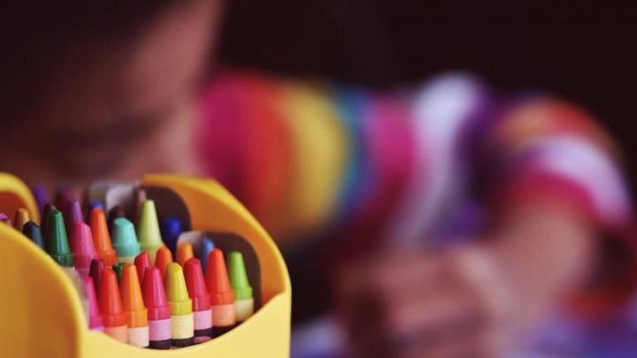 En Matamoros niños migrantes asisten a clases