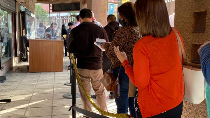 Migración ha emitido más de cien mil pasaportes durante el 2021