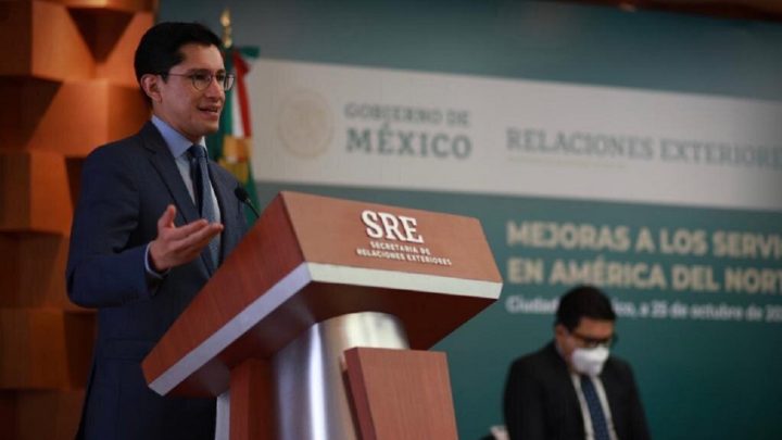 México planea abrir dos consulados más en Estados Unidos