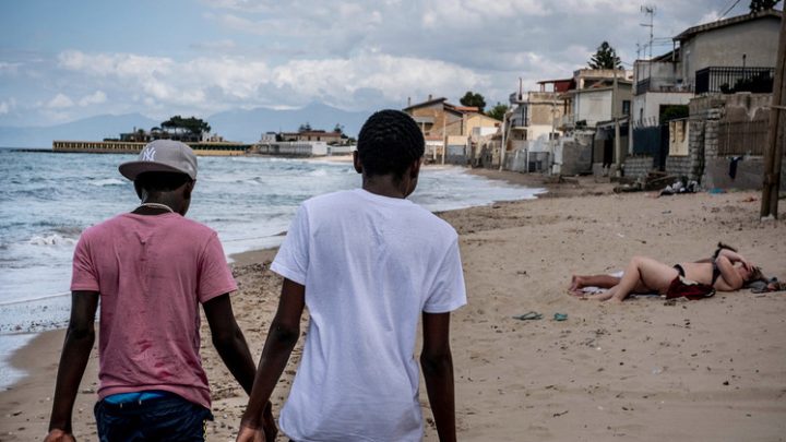 Haitianos encabezan solicitudes de refugio en México