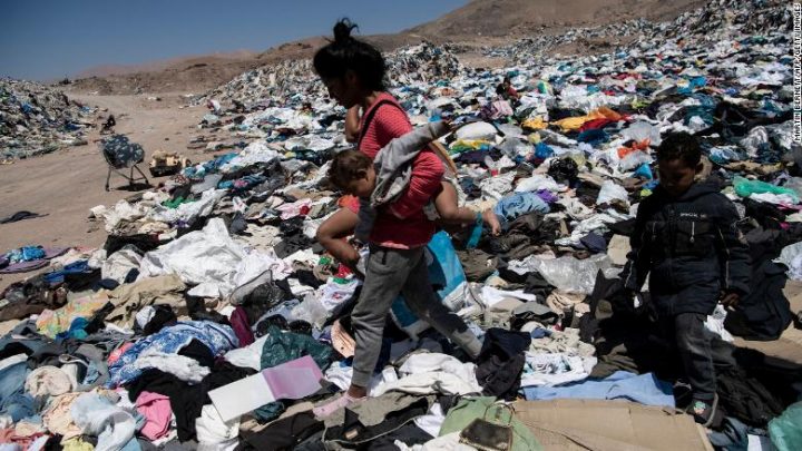 Una crisis migratoria sin precedentes se dispara en América Latina