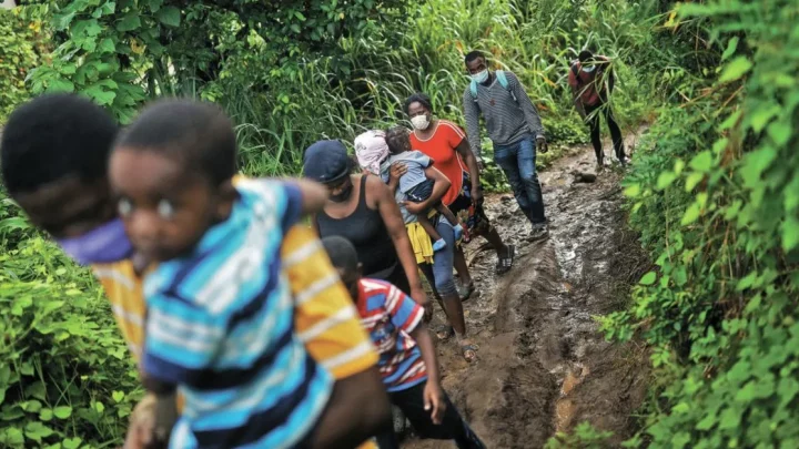 Colmex: Retener migrantes provoca “efectos perversos”