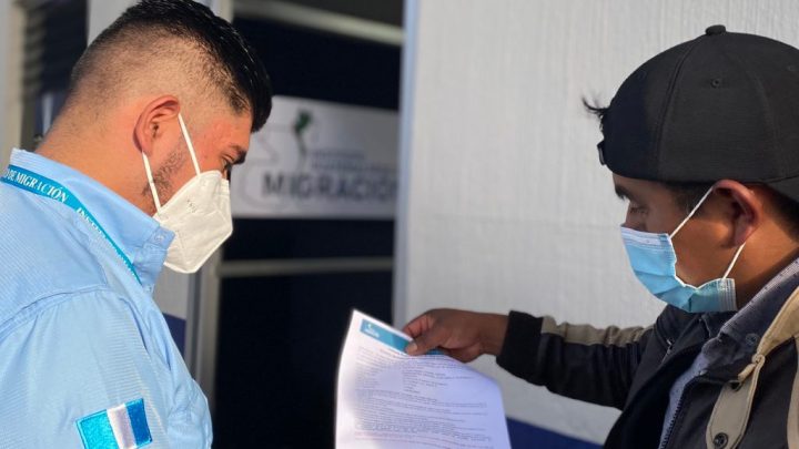 Se habilita nuevo espacio para emisión de pasaportes de trabajadores temporales