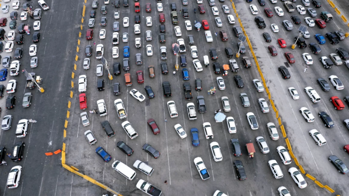 Apertura de la frontera de Estados Unidos con México a partir del 8 de noviembre