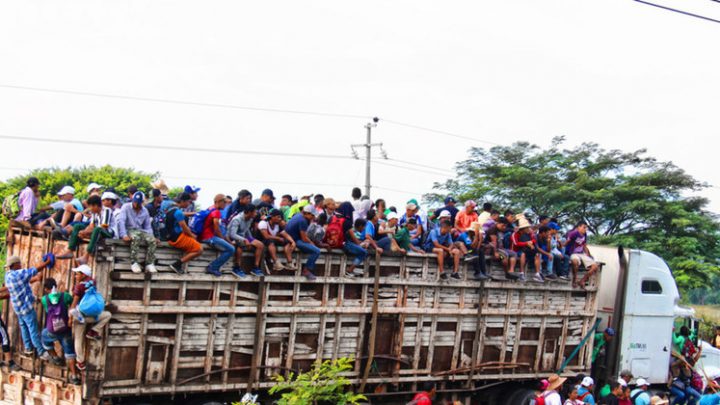 Ecuador: reclaman apertura de frontera con Colombia