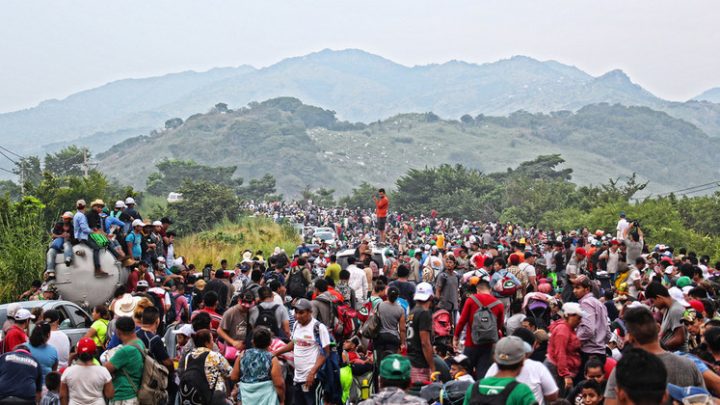 La ONU lamenta la muerte de un migrante en México y pide una investigación