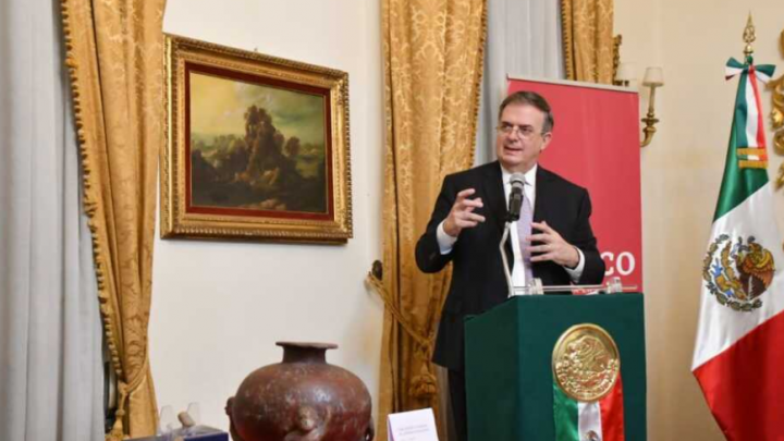 México llama al G20 a liberar fondos para combate del cambio climático