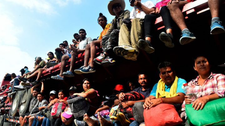 México y EE.UU. lanzan ‘Sembrando Oportunidades’, iniciativa para abordar las causas de la migración en Centroamérica