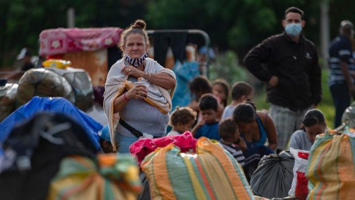 Día Internacional del Migrante: #ONU urge solidaridad a quien a salido de su país