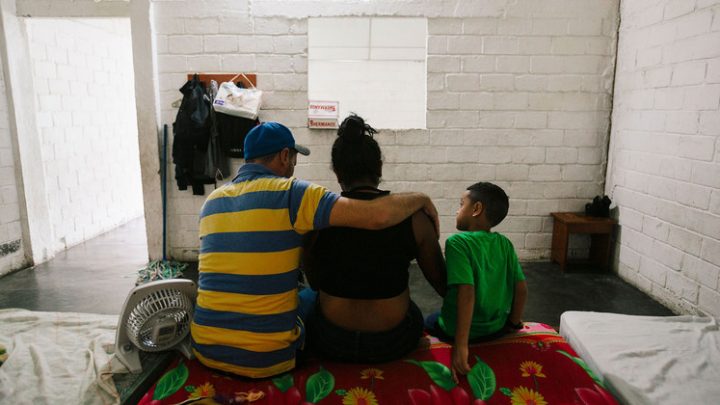 #ONU trabaja para mejorar la vida de migrantes y poblaciones locales en México