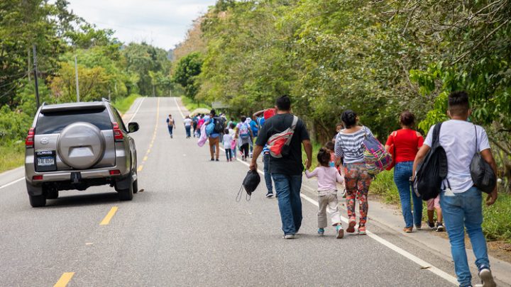 El número de migraciones internacionales sigue creciendo y se ha triplicado en 50 años