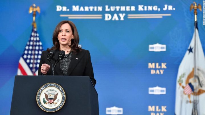 Kamala Harris se dirige a Honduras bajo la presión de encontrar un socio confiable en el Triángulo Norte para el tema de migración