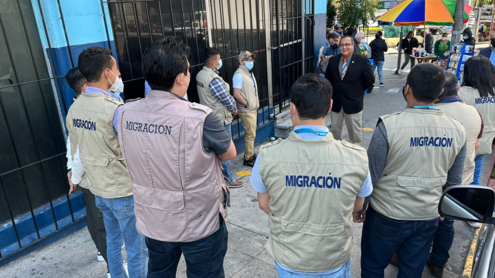 Migración continuará en apresto ante movimiento masivo desde Honduras hacia el Guatemala