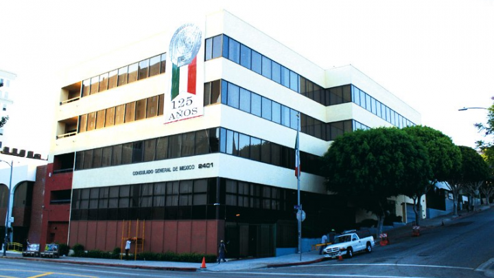 Lugares donde estará el consulado sobre ruedas durante el mes de febrero de 2022