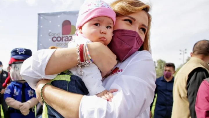 Se construye en Baja California un mejor futuro para niñez migrante