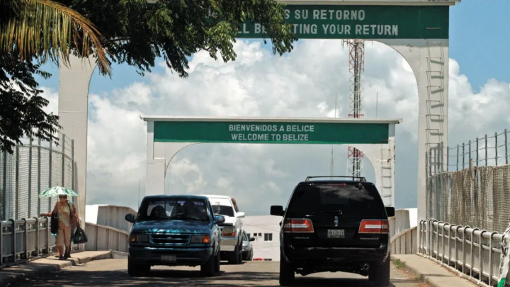 Belice reabre su frontera con México tras casi 2 años de mantenerse cerrada