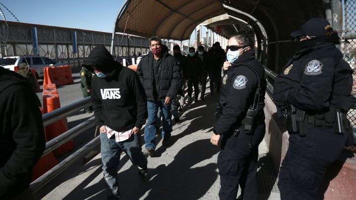 La Corte Suprema decidirá el futuro de la política migratoria “Permanecer en México”