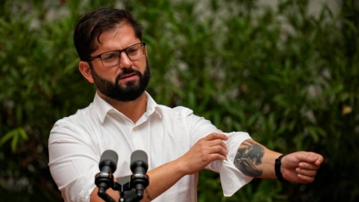 Presidente Boric aboga por cuotas de migrantes en la región