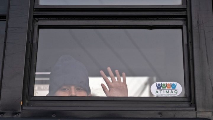 #México reporta más de 73.000 migrantes rescatados, del Triángulo Norte