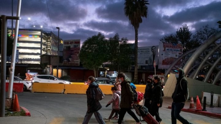 La crisis migratoria por la invasión de Ucrania llama a las puertas de EE. UU.