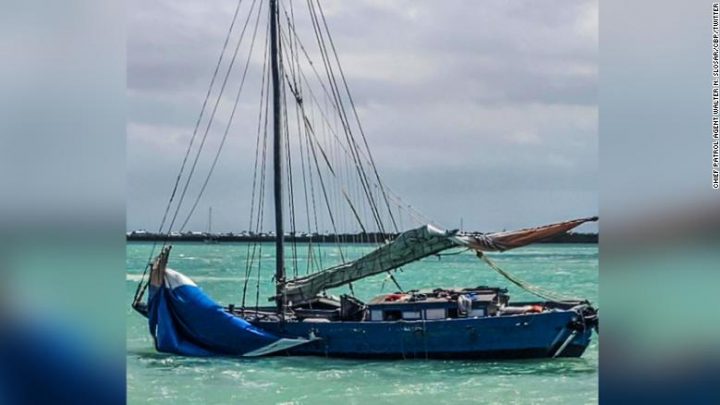 Más de 100 migrantes llegan a los Cayos de Florida en un «evento de contrabando», dice la Patrulla Fronteriza