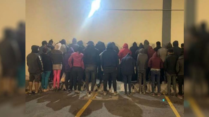 Rescatan a 33 migrantes cautivos en casa de Ciudad Juárez￼￼