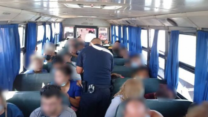 INM otorgará visas humanitarias a migrantes encontrados en caja de tráiler en Coahuila￼