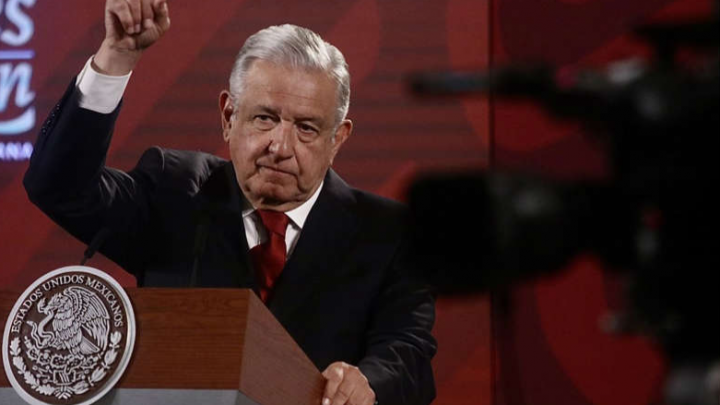 #AMLO celebra reforma migratoria de #Biden