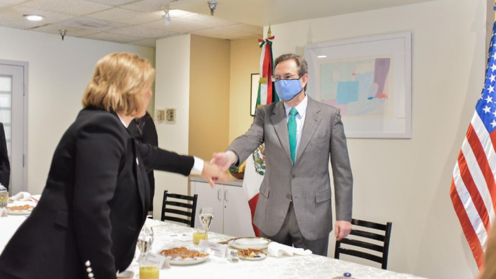 Acuerdan “Mes de Chihuahua en Washington” para dar reconocimiento internacional