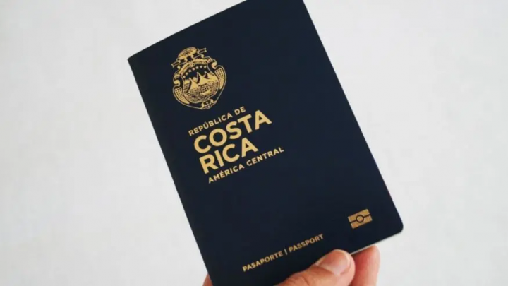 Migración de Costa Rica tiene citas disponibles para trámite de pasaporte hasta finales de mayo