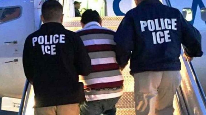 Deportación de migrantes en EU cae 70%, el nivel más bajo en la historia